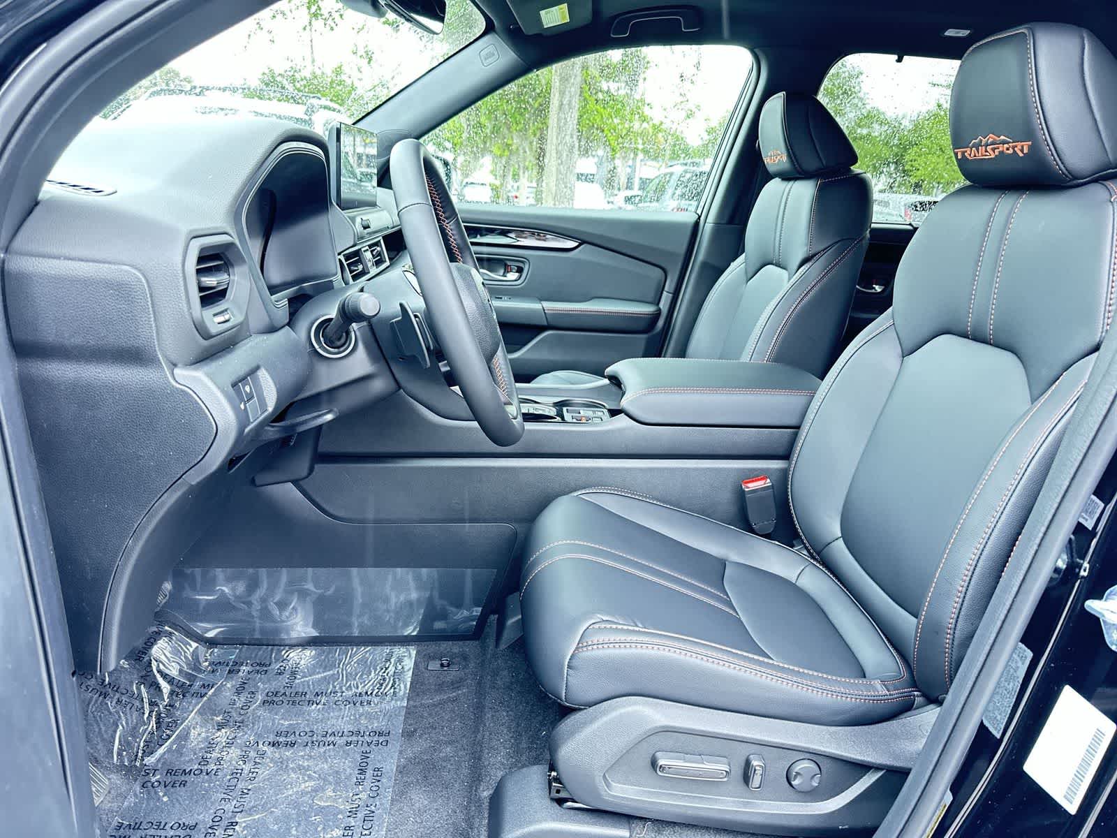 Thumbnail: 2026 Honda Pilot - 13