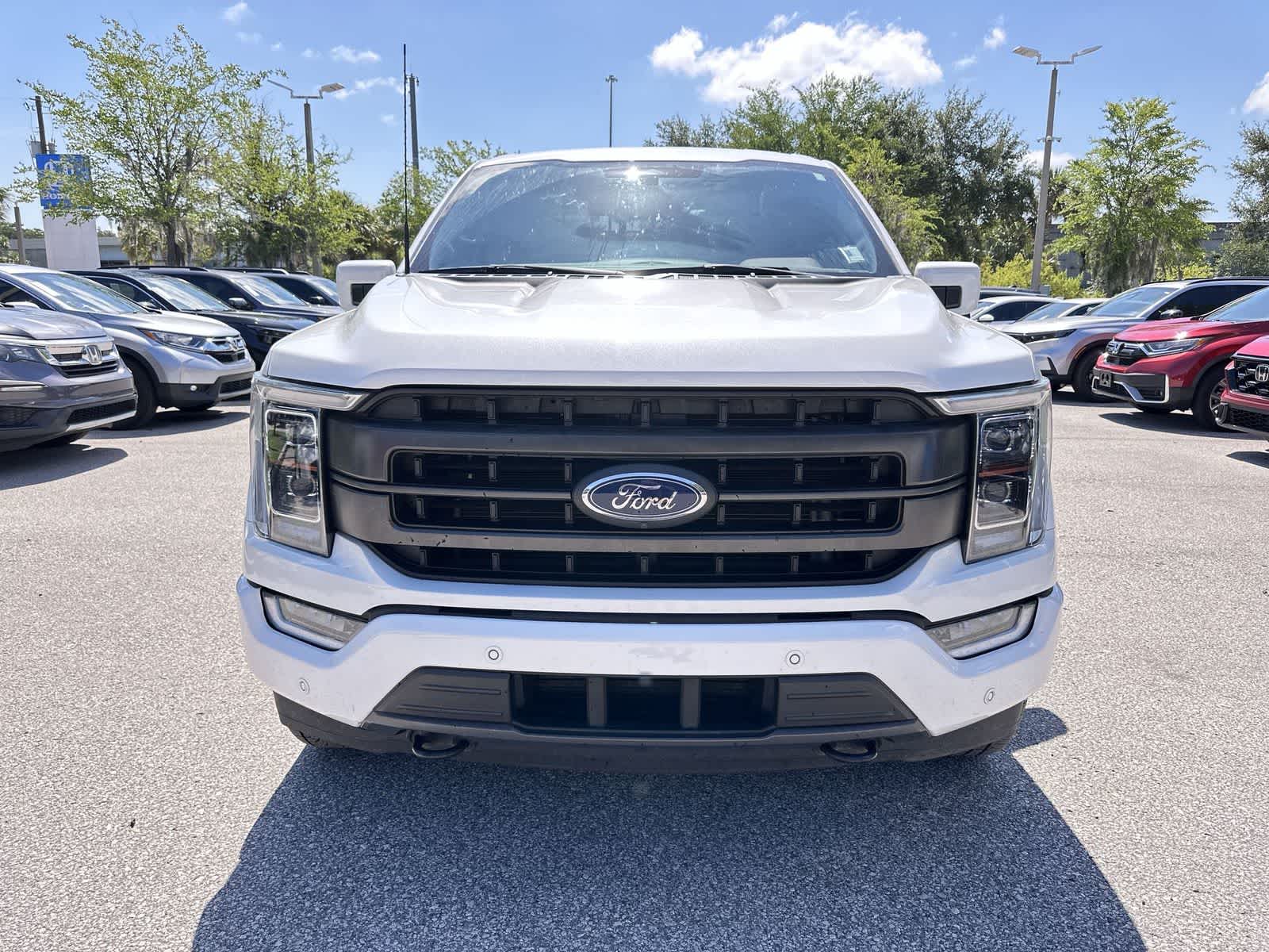 Thumbnail: 2023 Ford F-150 - 9