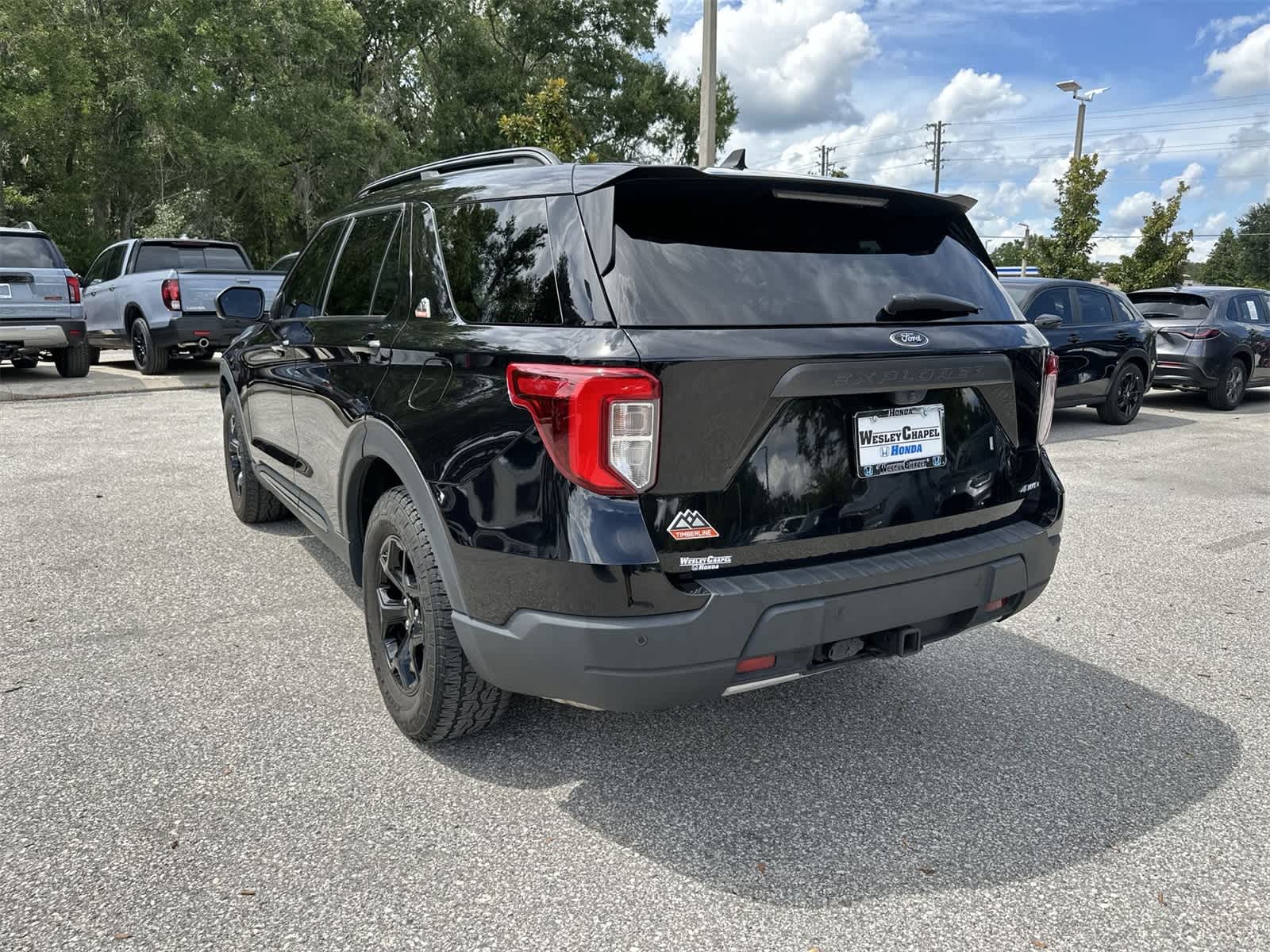 Thumbnail: 2023 Ford Explorer - 4