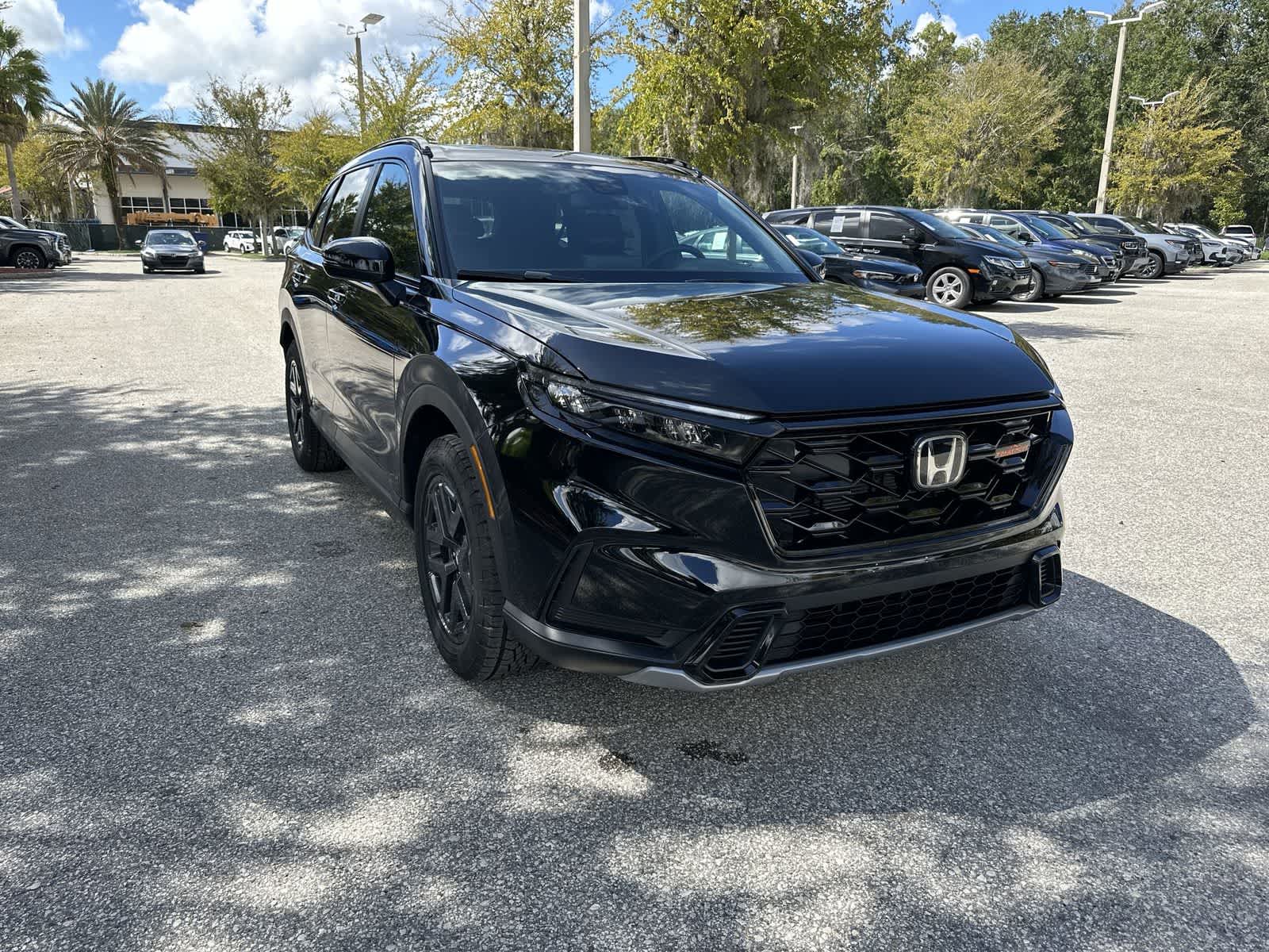 Thumbnail: 2026 Honda CR-V - 8