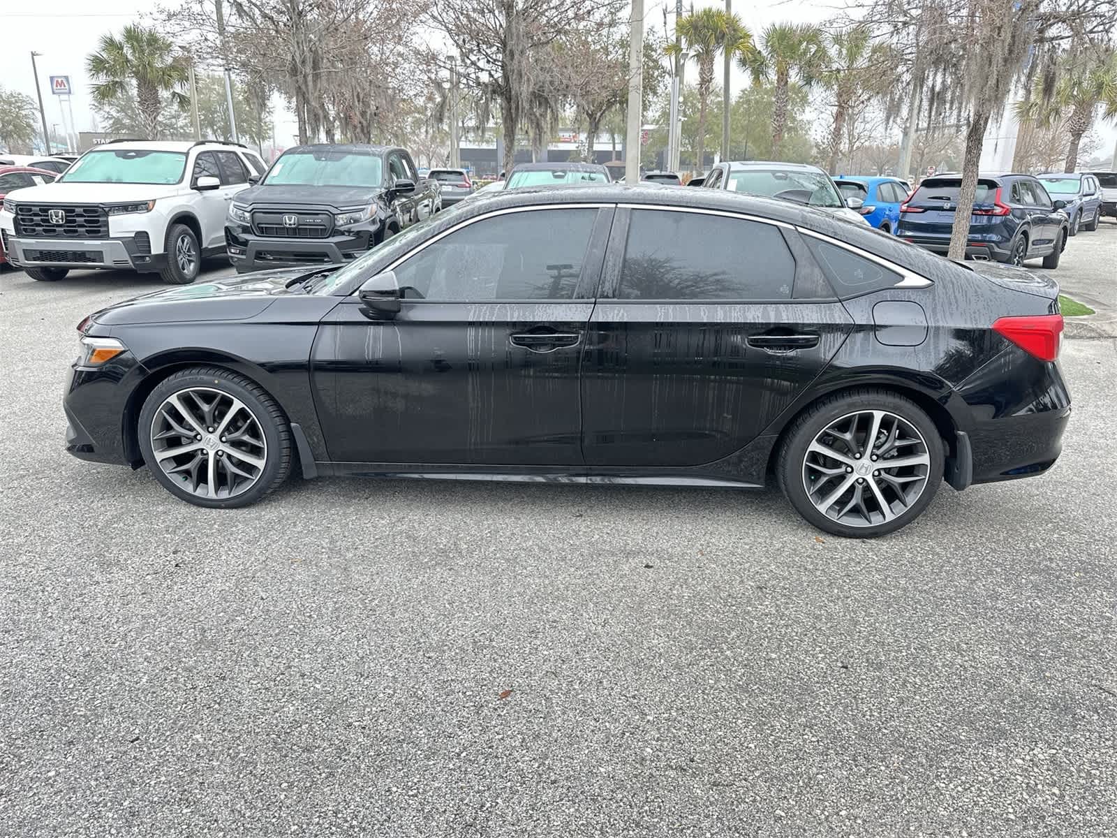 Thumbnail: 2022 Honda Civic - 3