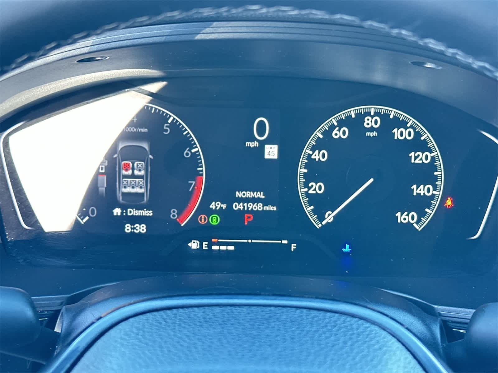 Thumbnail: 2024 Honda Civic - 22