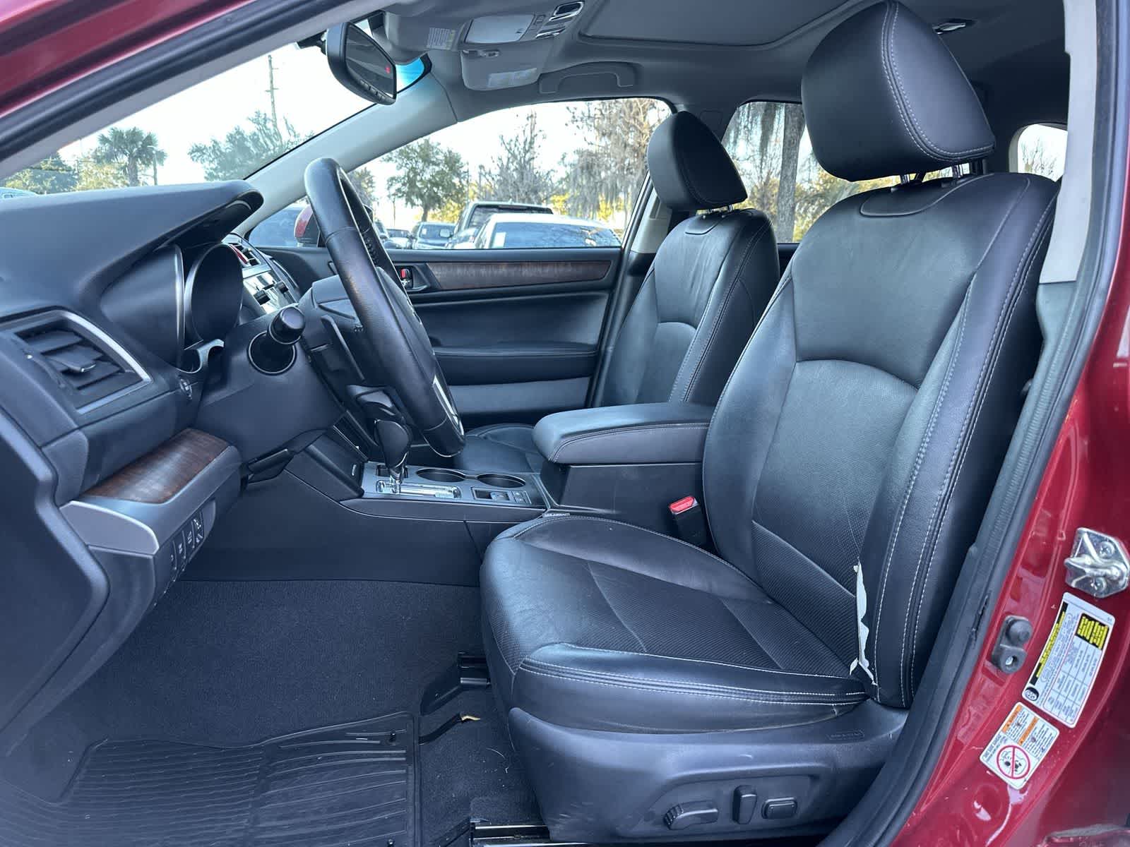 Thumbnail: 2015 Subaru Outback - 13