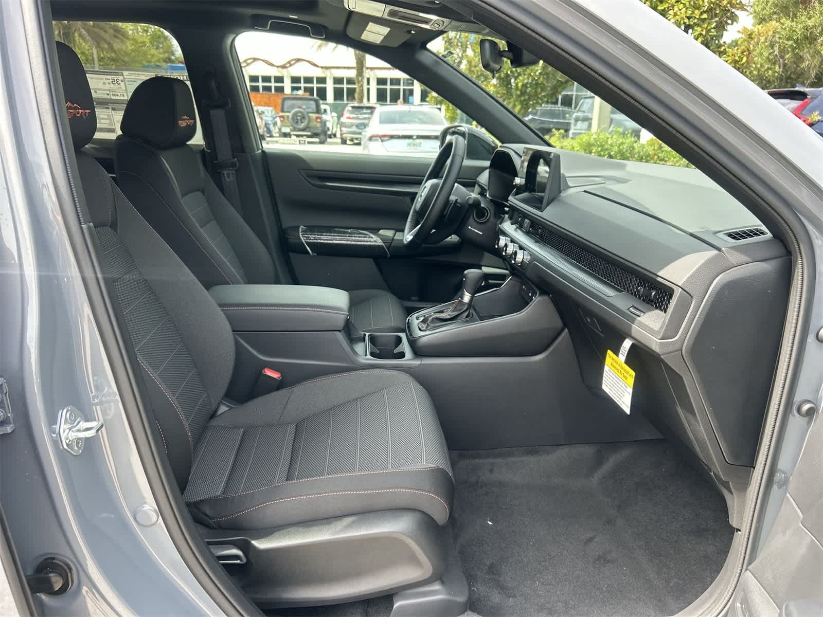 Thumbnail: 2026 Honda CR-V - 17