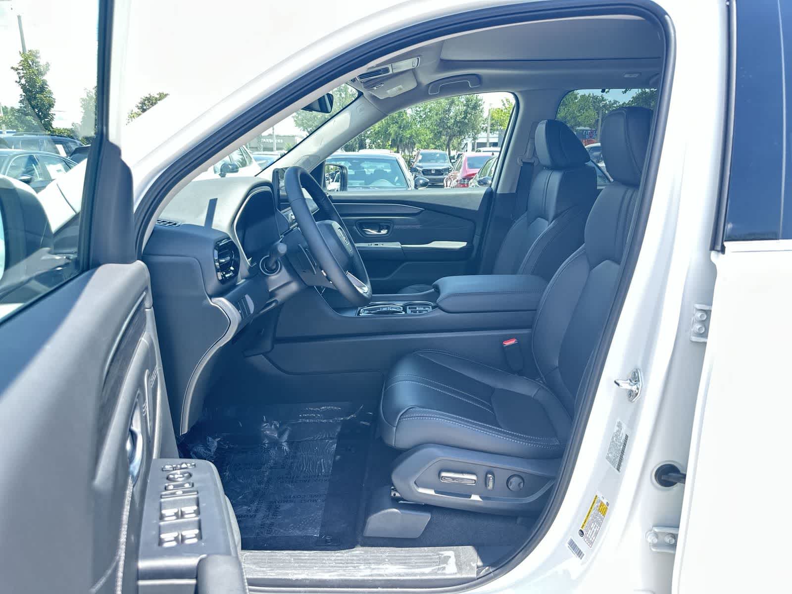 Thumbnail: 2026 Honda Pilot - 2