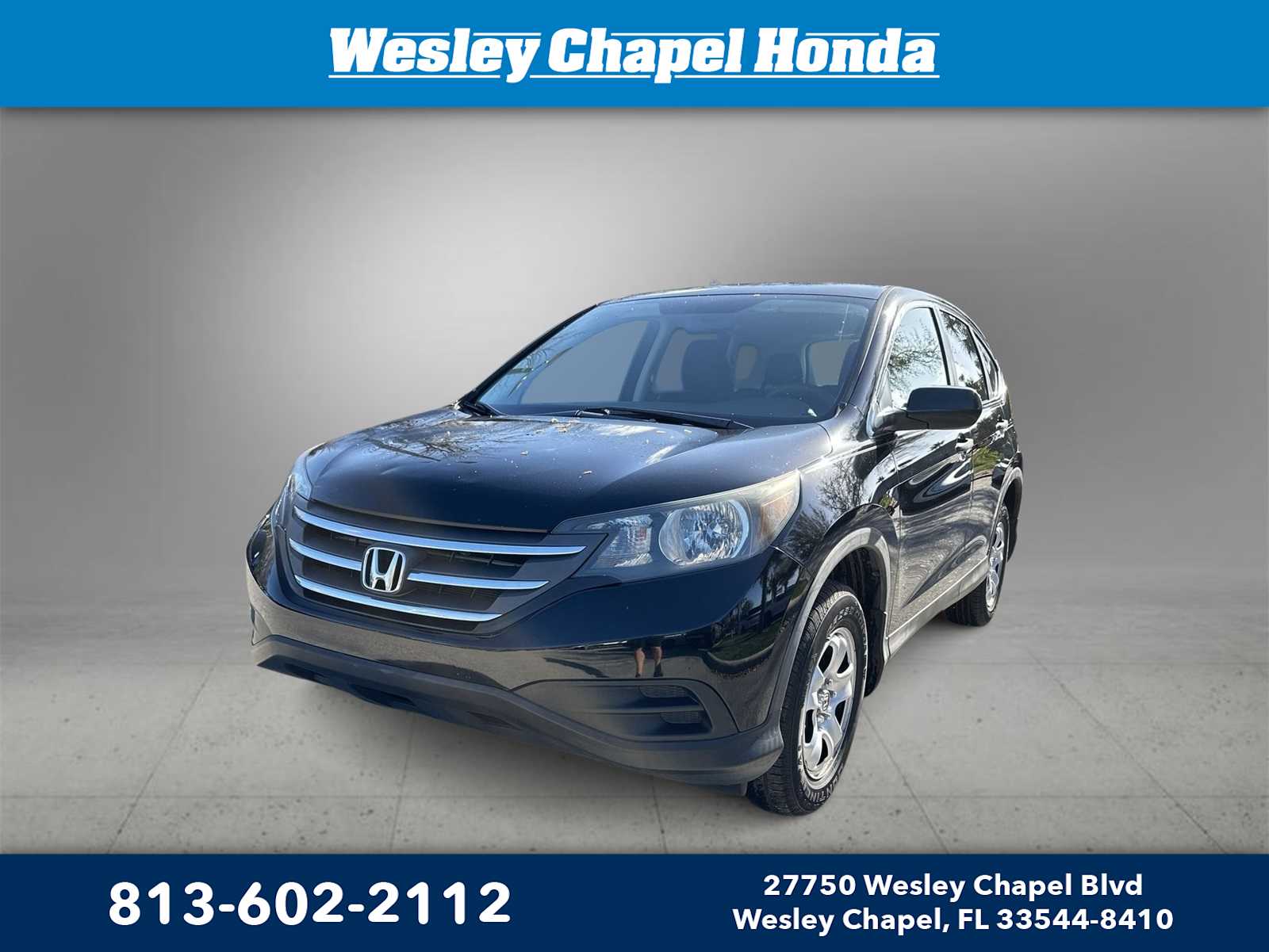 2014 Honda CR-V LX -
                  Wesley Chapel, FL