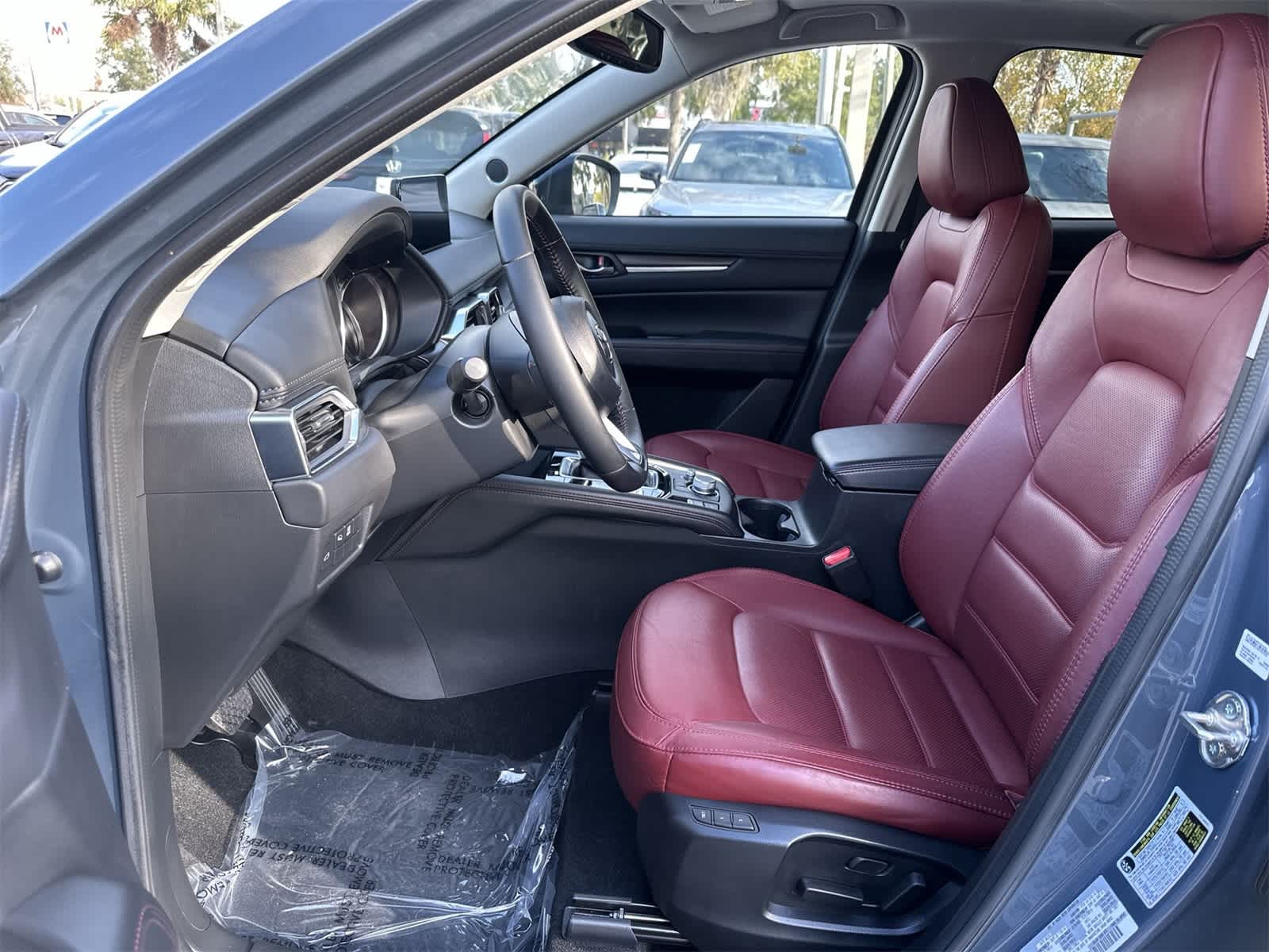 Thumbnail: 2024 Mazda CX-5 - 13