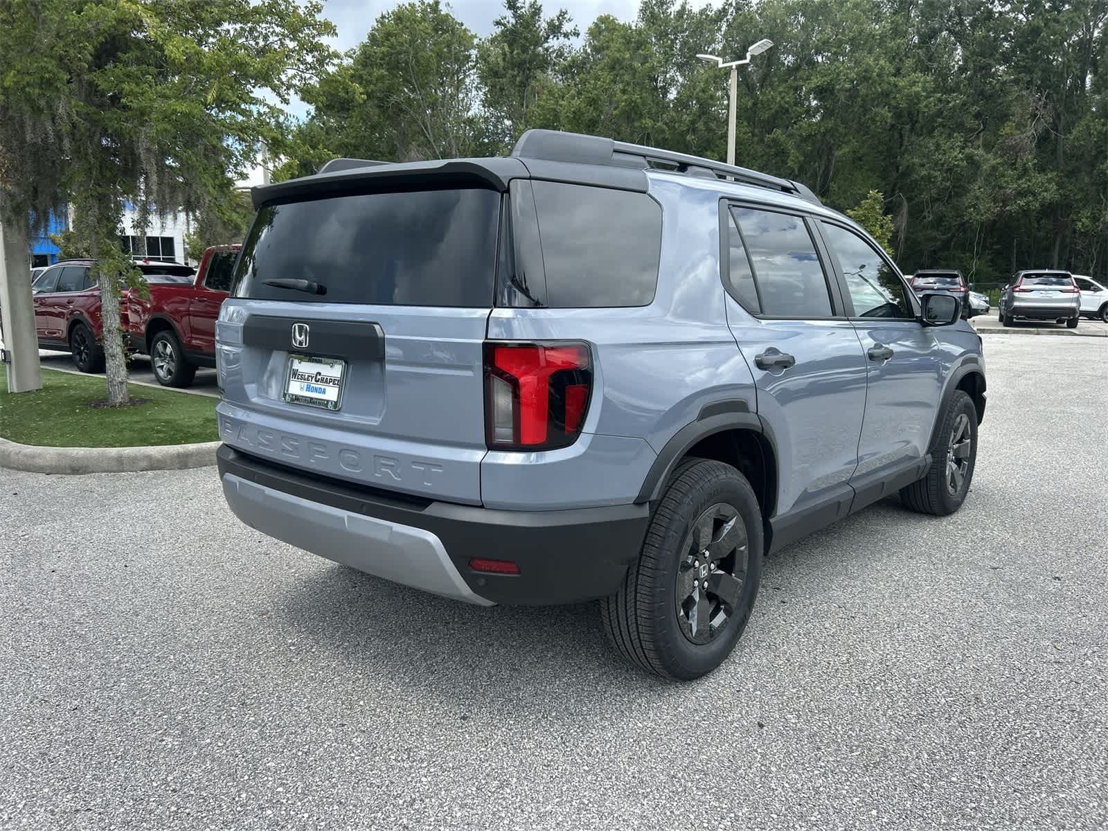 Thumbnail: 2026 Honda Passport - 6