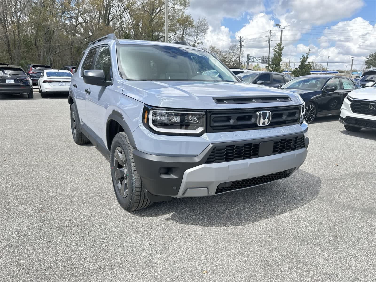 Thumbnail: 2026 Honda Passport - 8