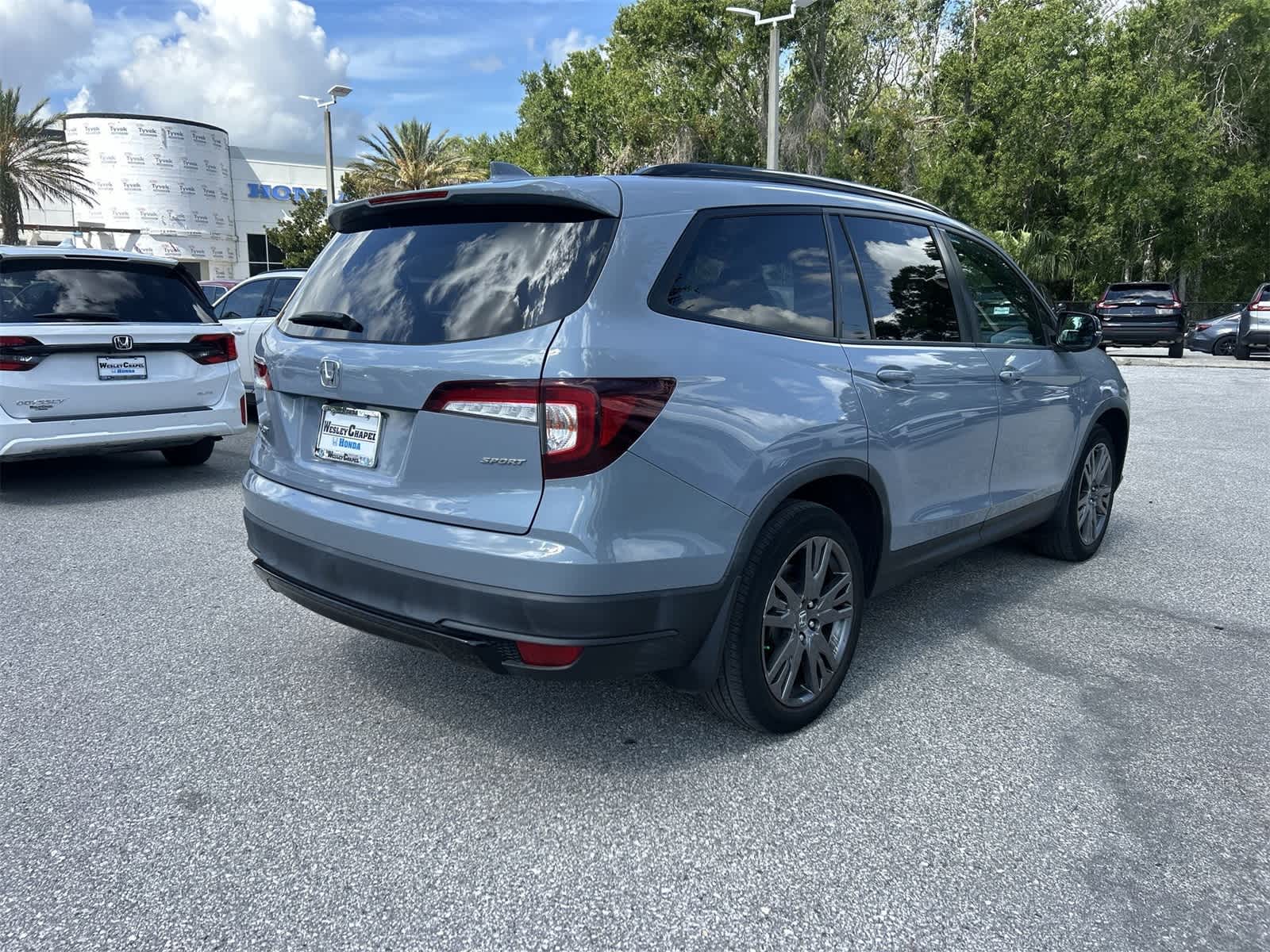Thumbnail: 2022 Honda Pilot - 6