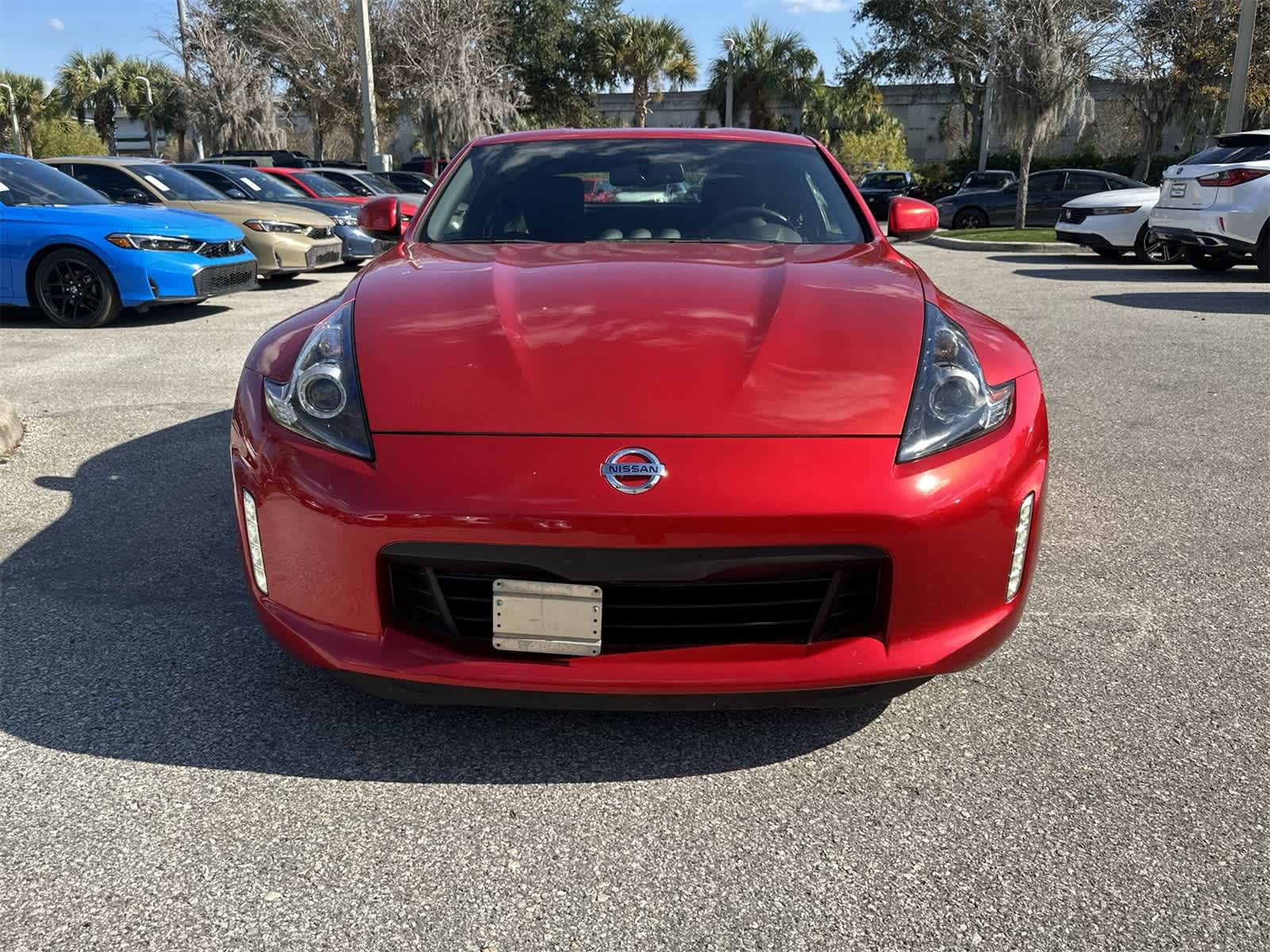 Thumbnail: 2020 Nissan Z - 9