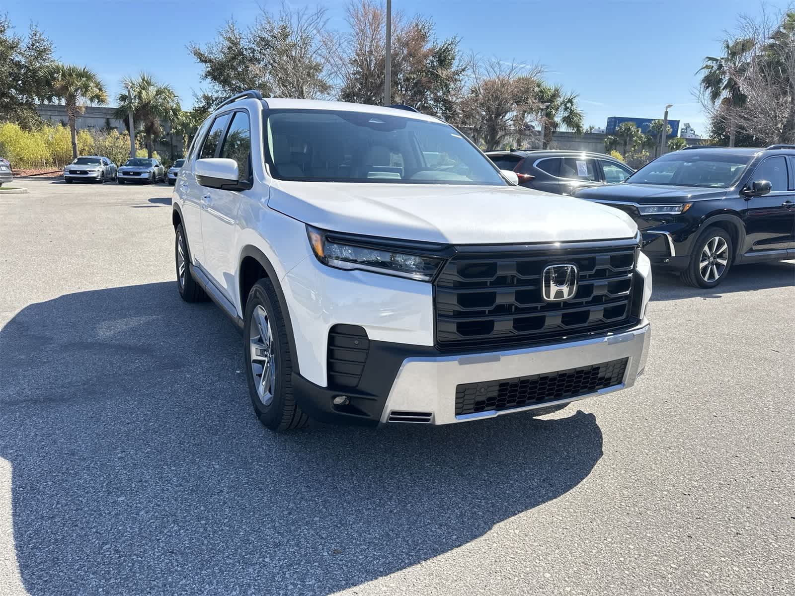 Thumbnail: 2026 Honda Pilot - 8