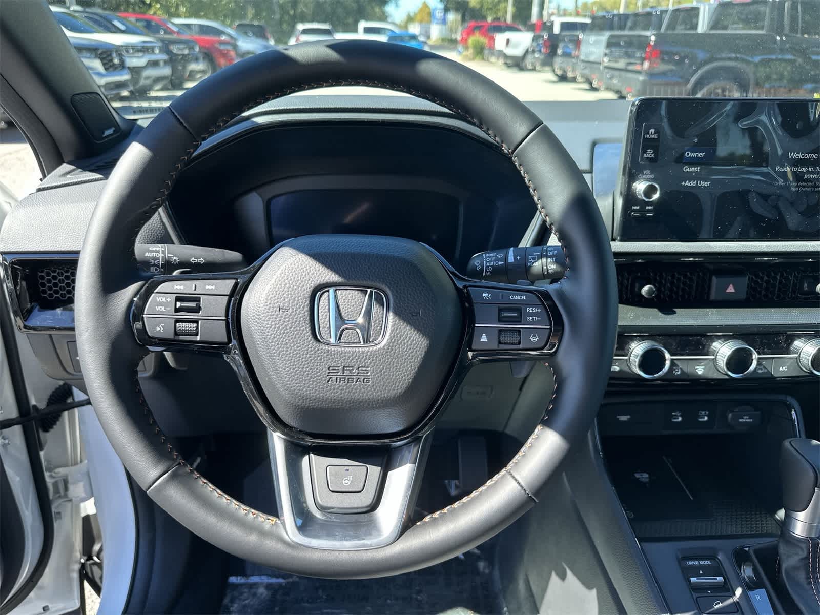 Thumbnail: 2026 Honda CR-V - 18