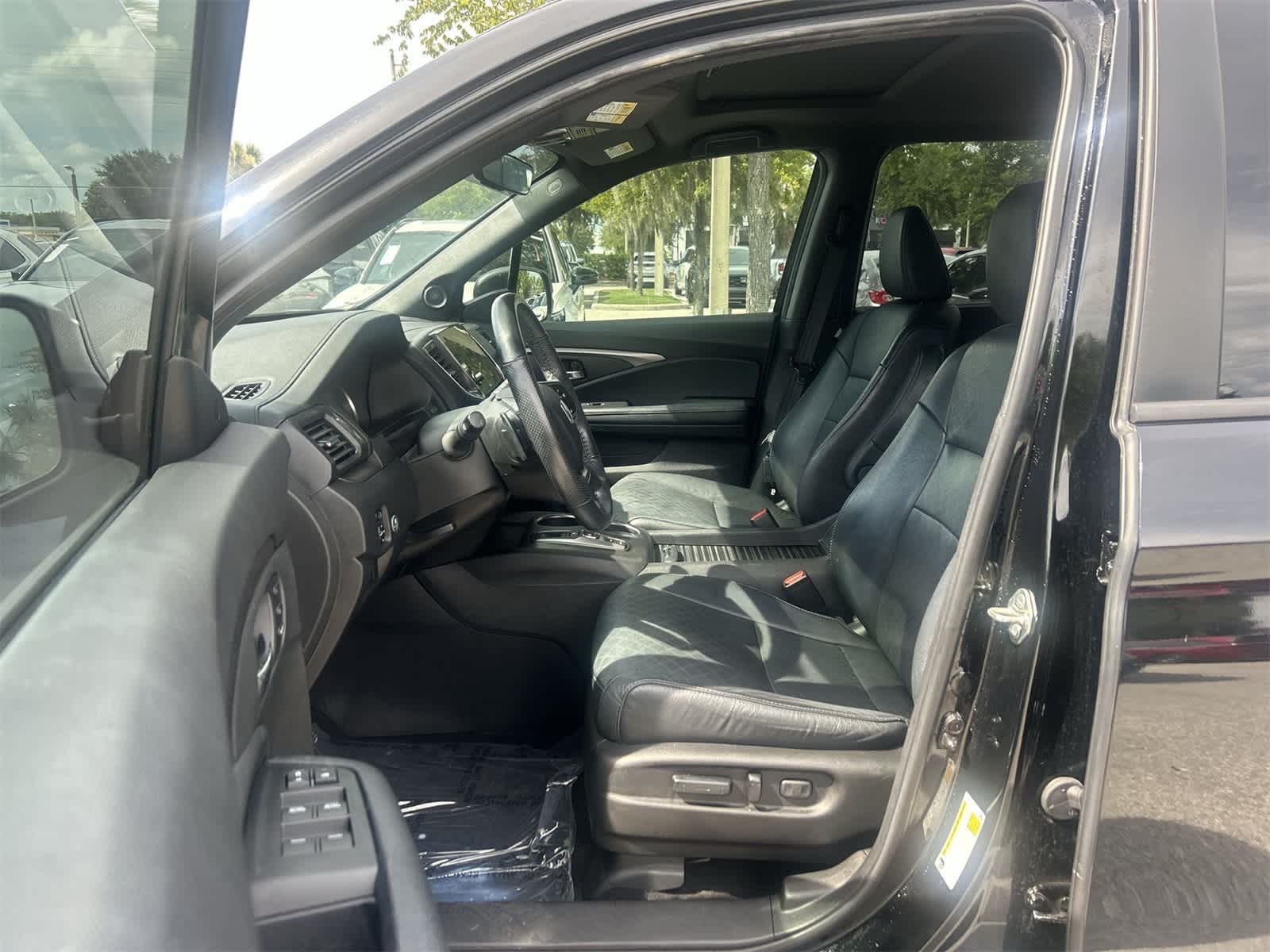 Thumbnail: 2019 Honda Passport - 2
