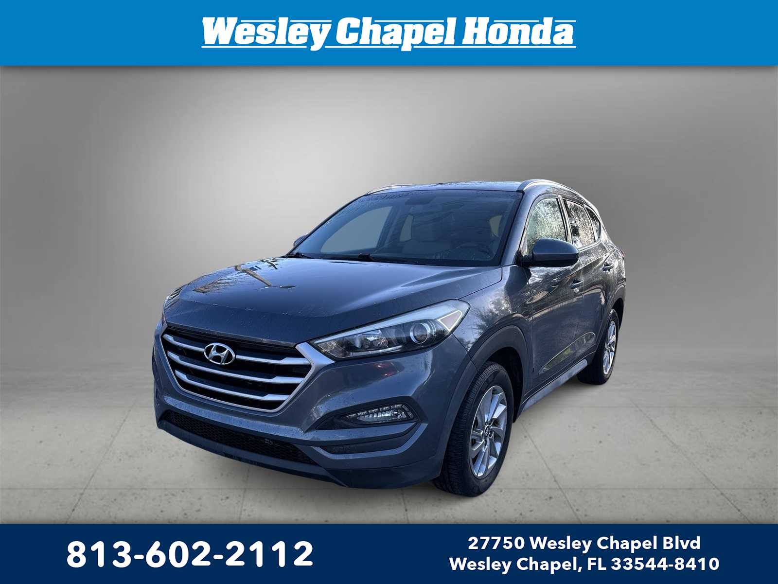 2018 Hyundai Tucson SEL -
                  Wesley Chapel, FL