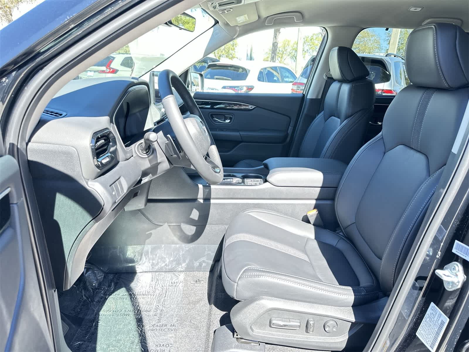 Thumbnail: 2026 Honda Pilot - 13