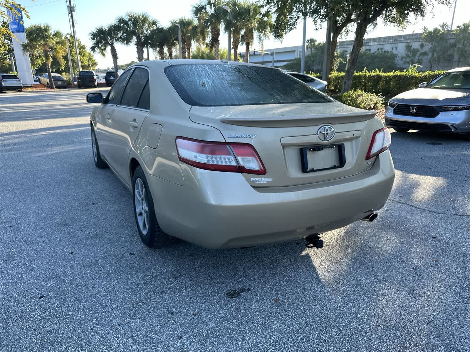 Thumbnail: 2010 Toyota Camry - 4