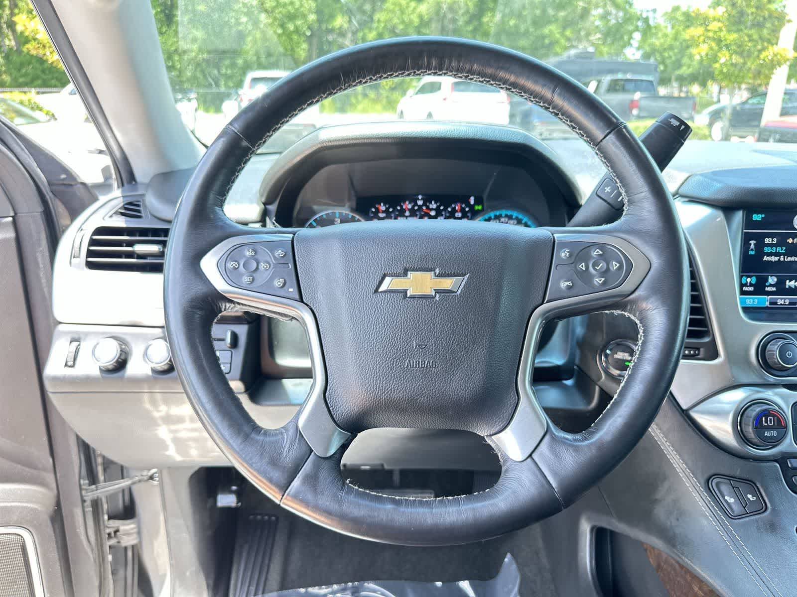 Thumbnail: 2017 Chevrolet Suburban - 18