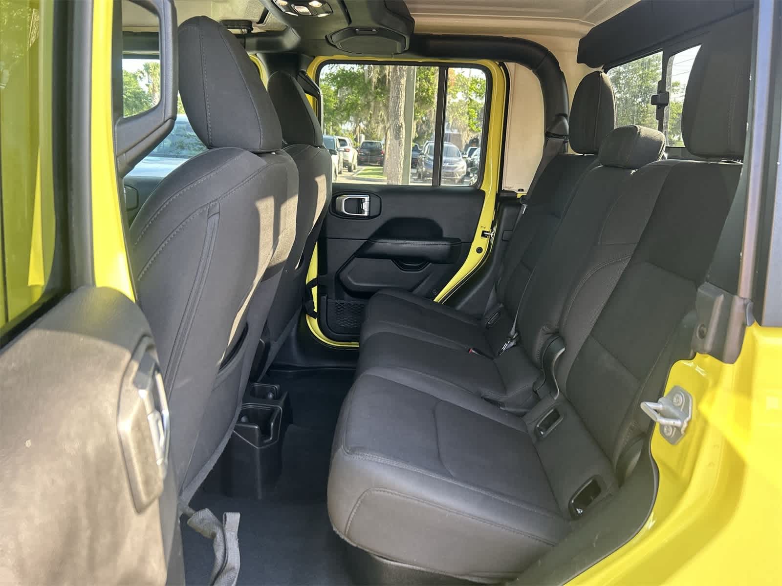 2023 Jeep Gladiator Overland 14