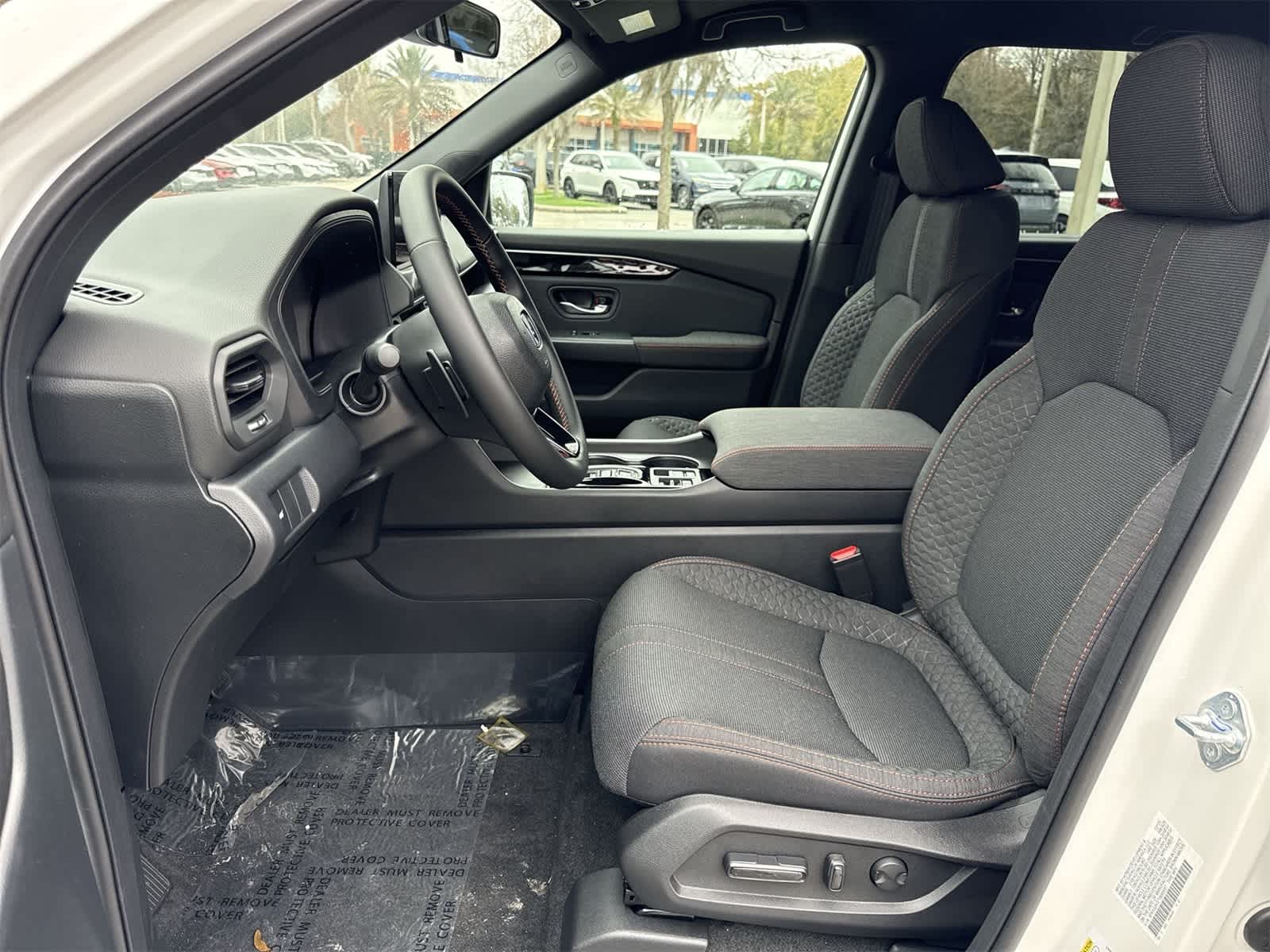 Thumbnail: 2026 Honda Pilot - 13