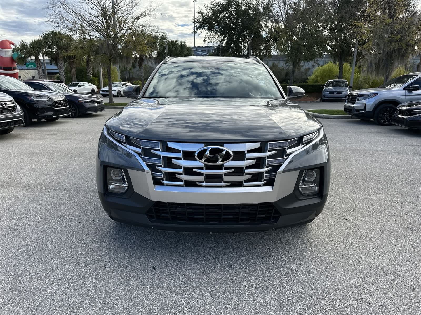 Thumbnail: 2023 Hyundai Santa Cruz - 9