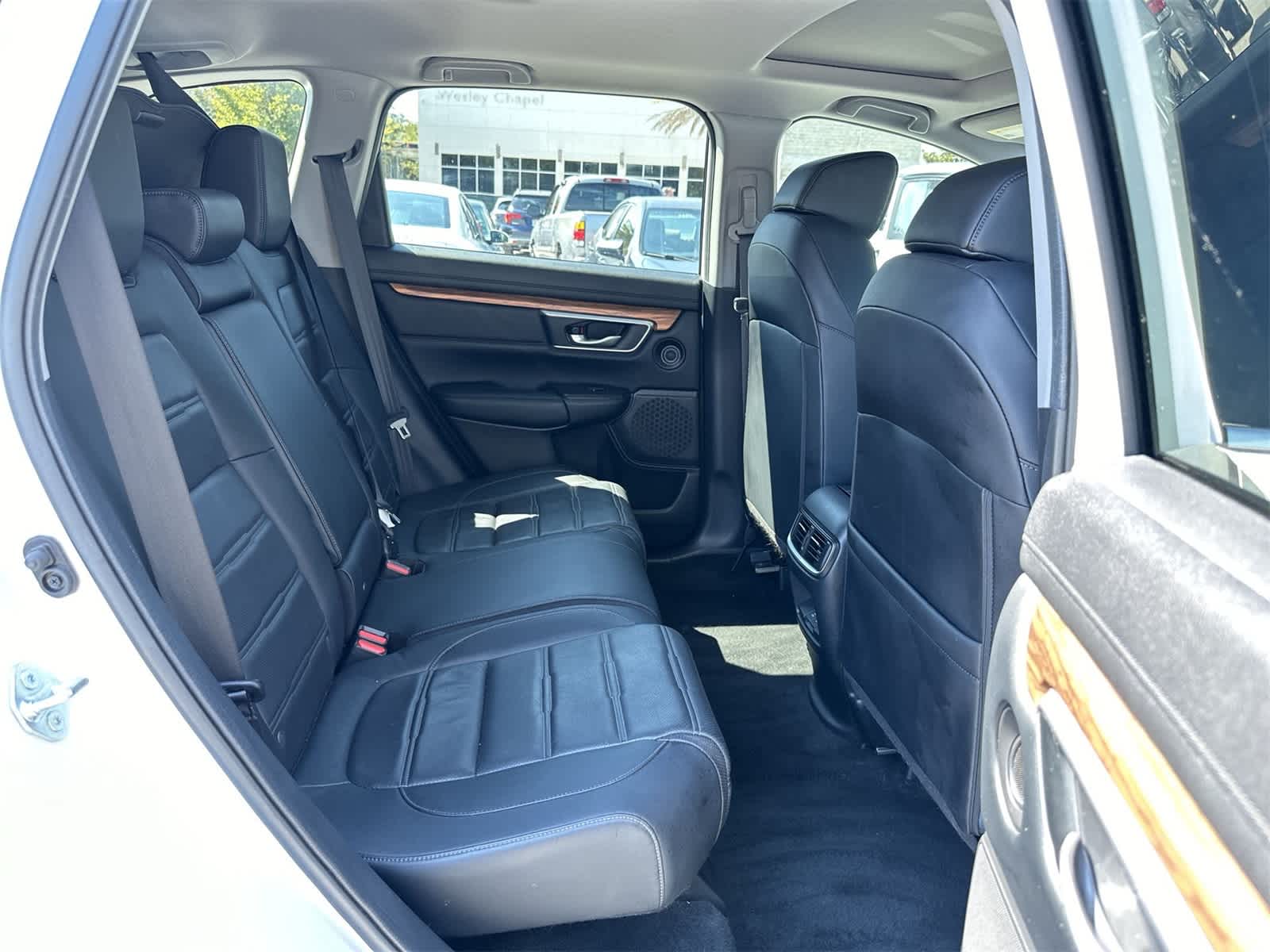 Thumbnail: 2021 Honda CR-V - 16