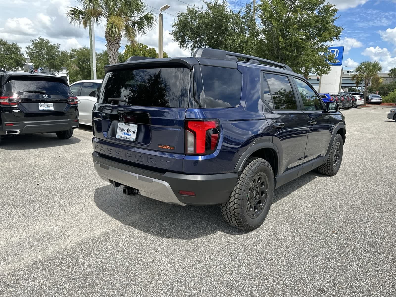 Thumbnail: 2026 Honda Passport - 6