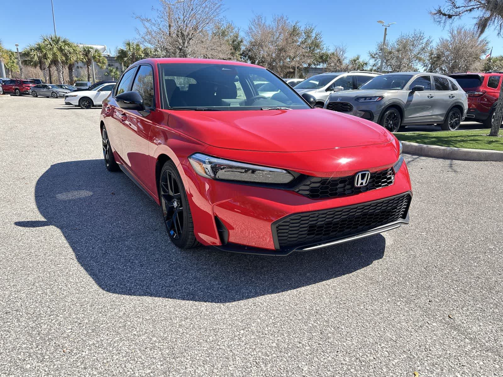 Thumbnail: 2026 Honda Civic - 8