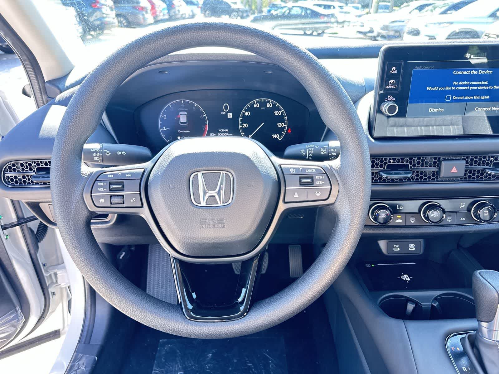 Thumbnail: 2026 Honda HR-V - 18