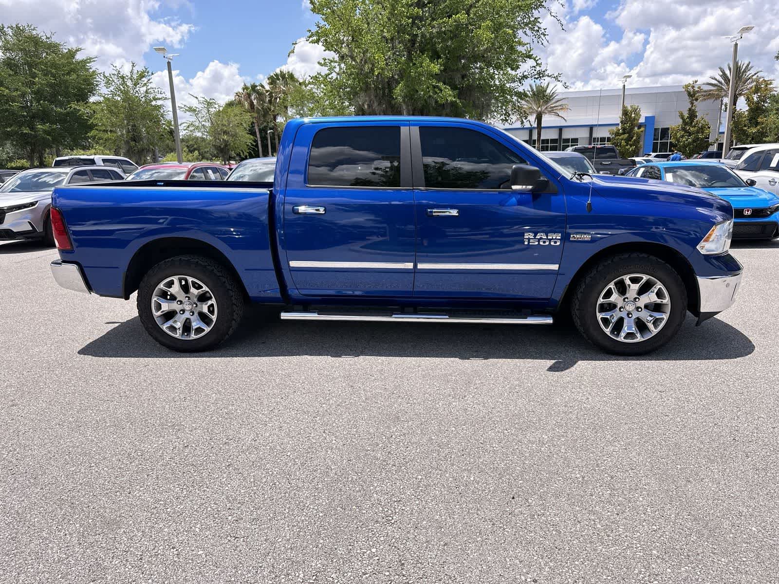 Thumbnail: 2018 RAM 1500 - 7