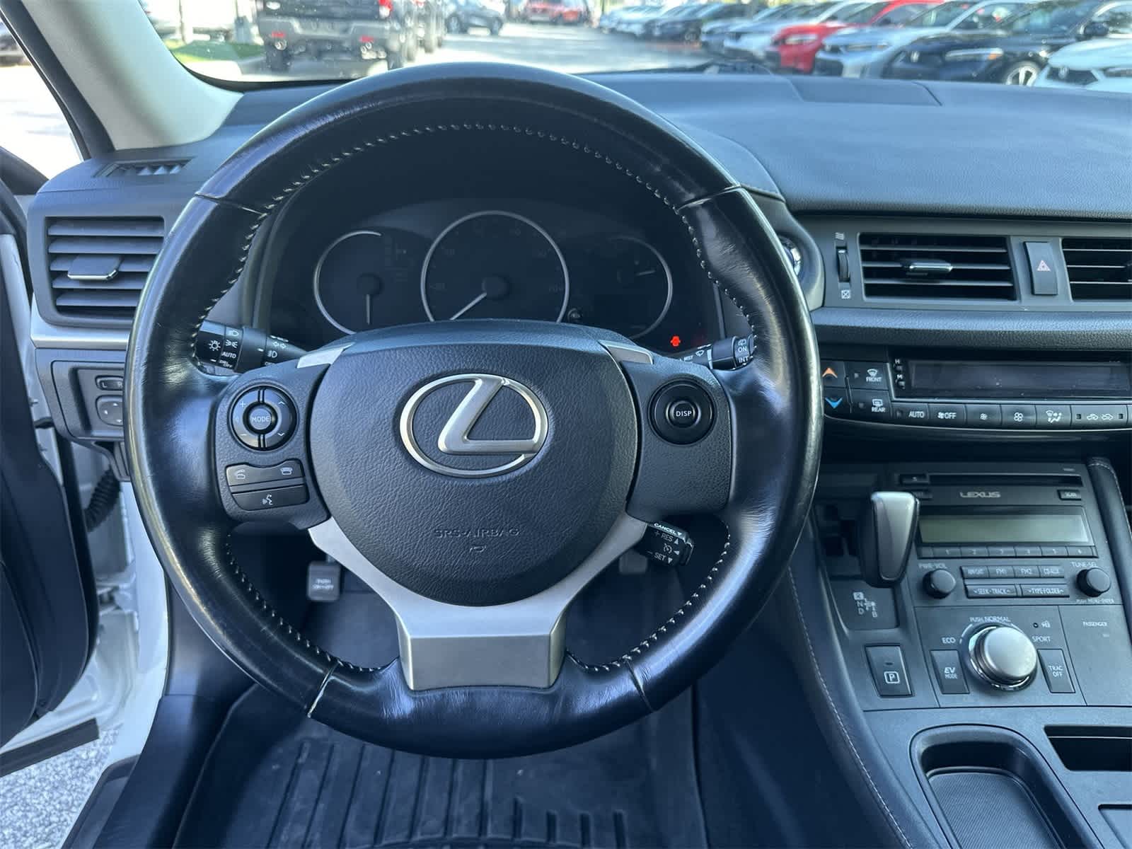 Thumbnail: 2016 Lexus CT - 18