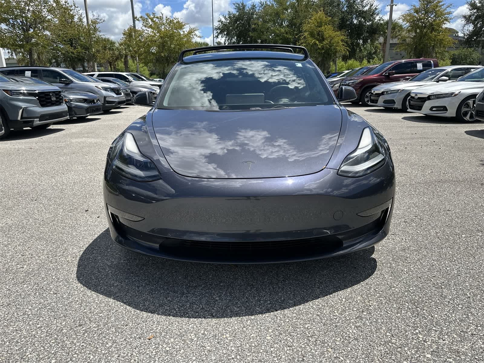 Thumbnail: 2021 Tesla Model 3 - 9