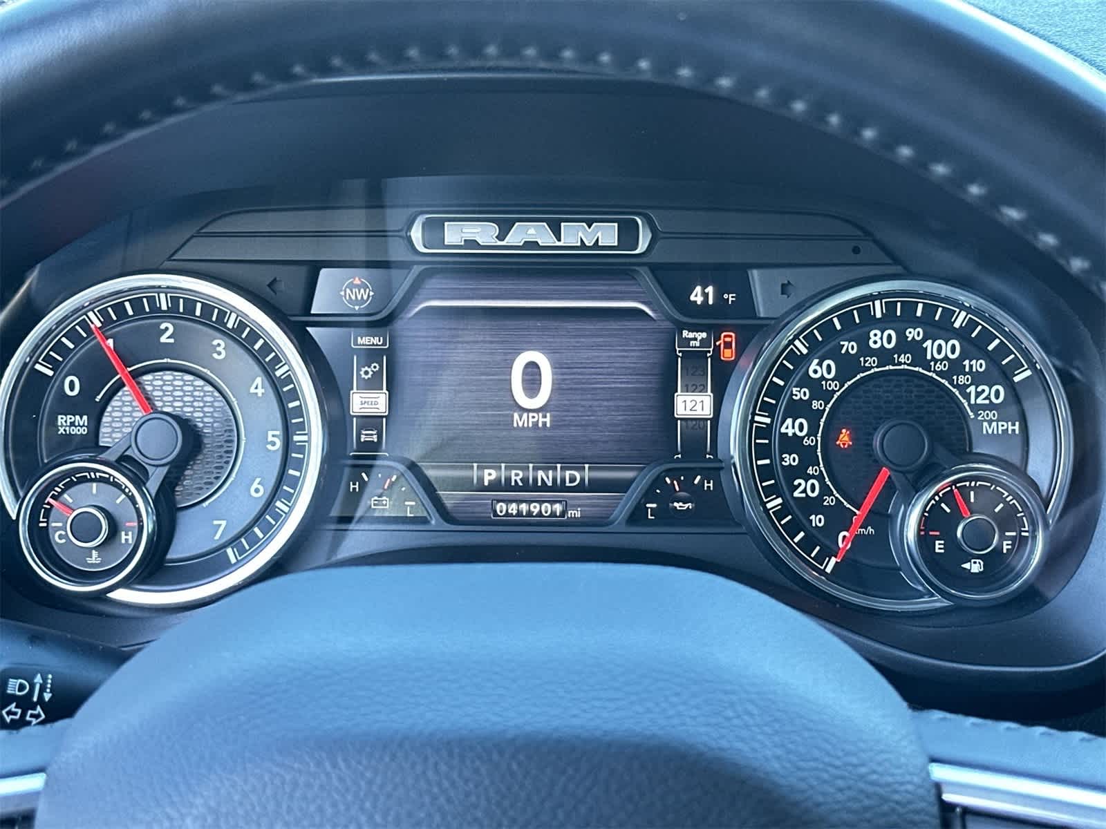 Thumbnail: 2022 RAM 1500 - 22