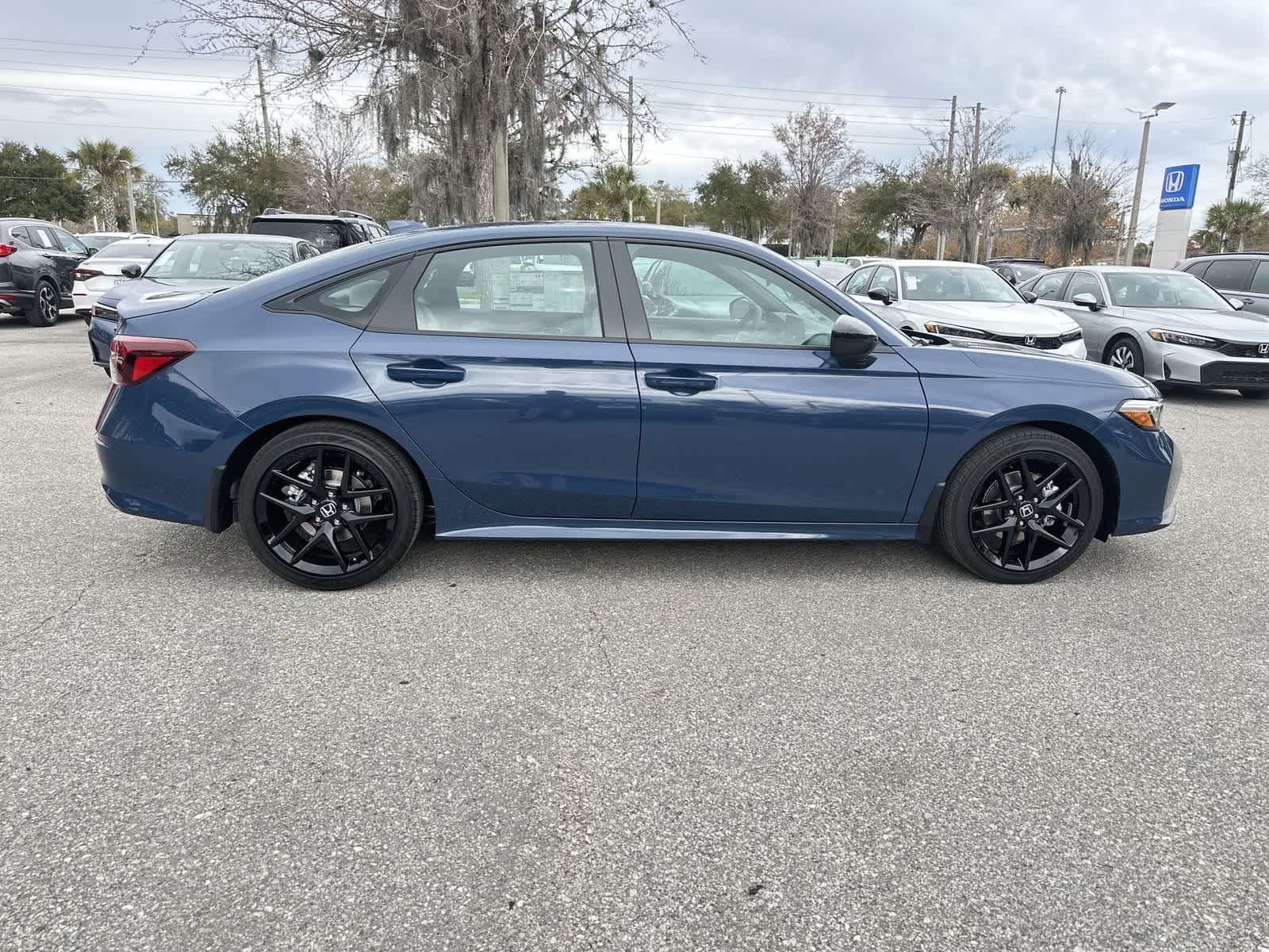 Thumbnail: 2026 Honda Civic - 7