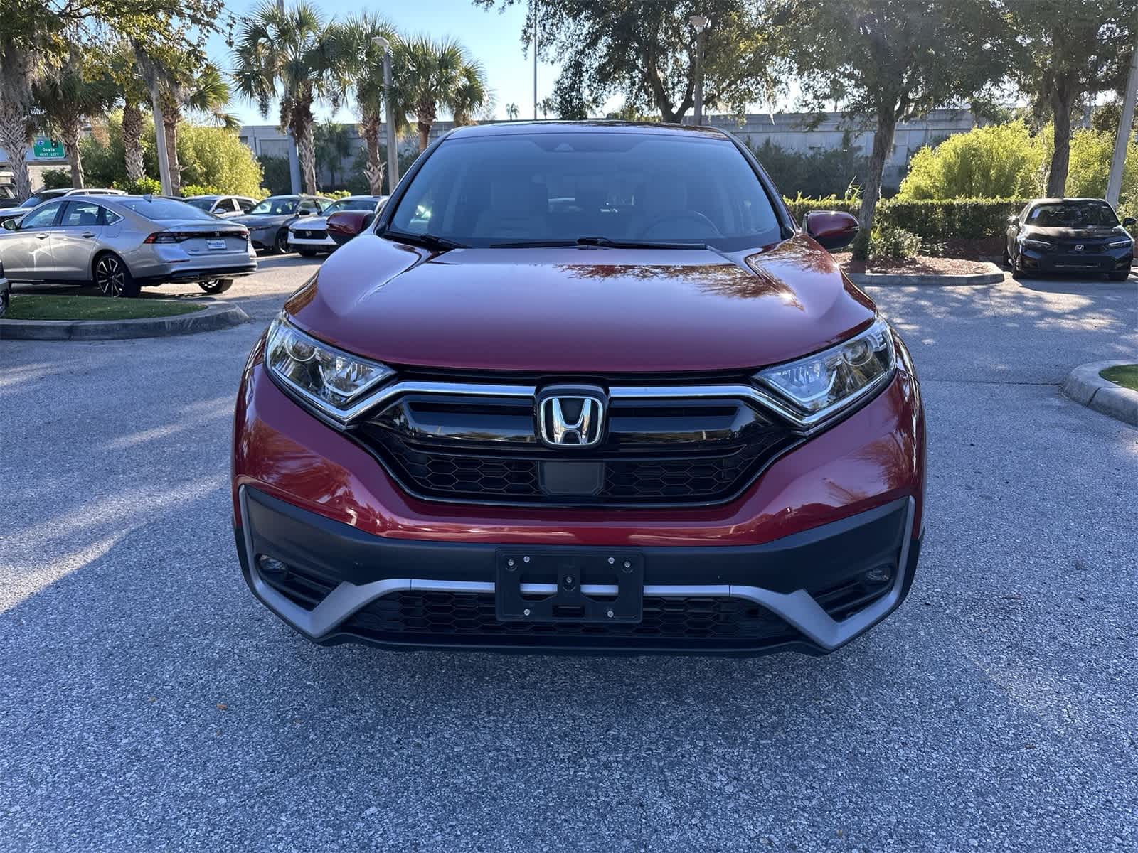 Thumbnail: 2020 Honda CR-V - 9