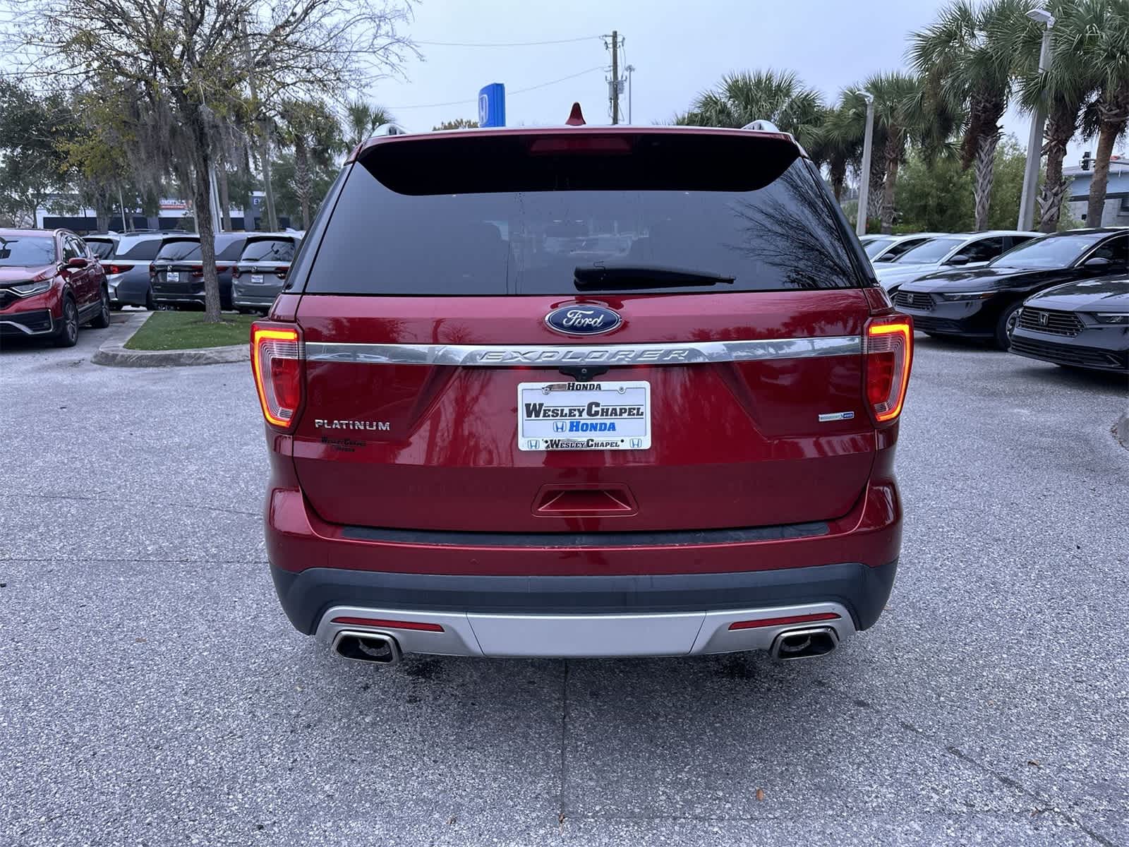 Thumbnail: 2017 Ford Explorer - 5