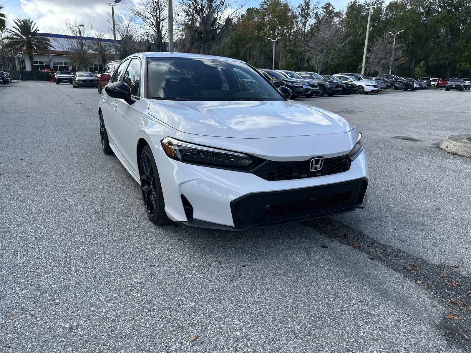 Thumbnail: 2026 Honda Civic - 8