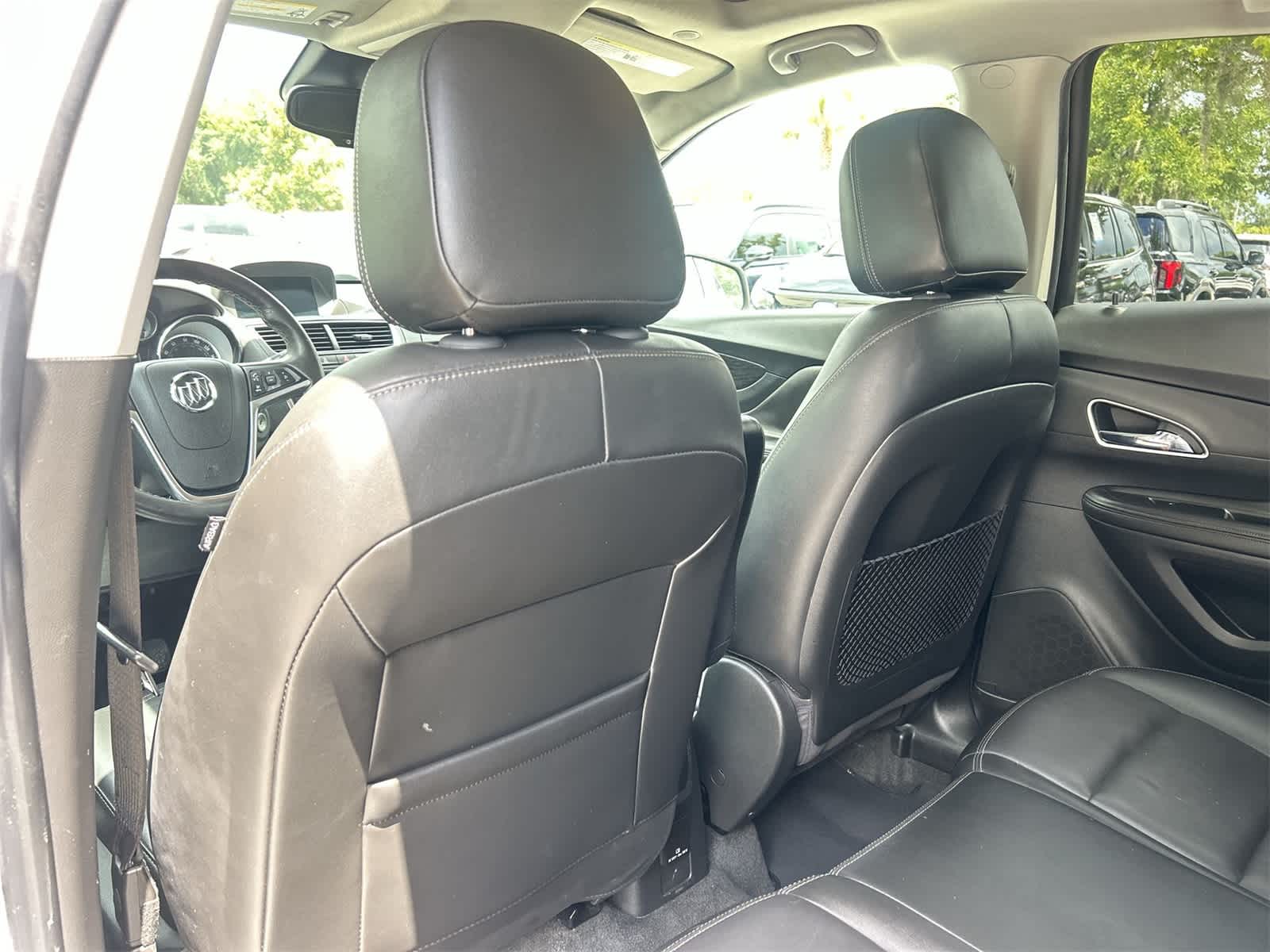 Thumbnail: 2016 Buick Encore - 14