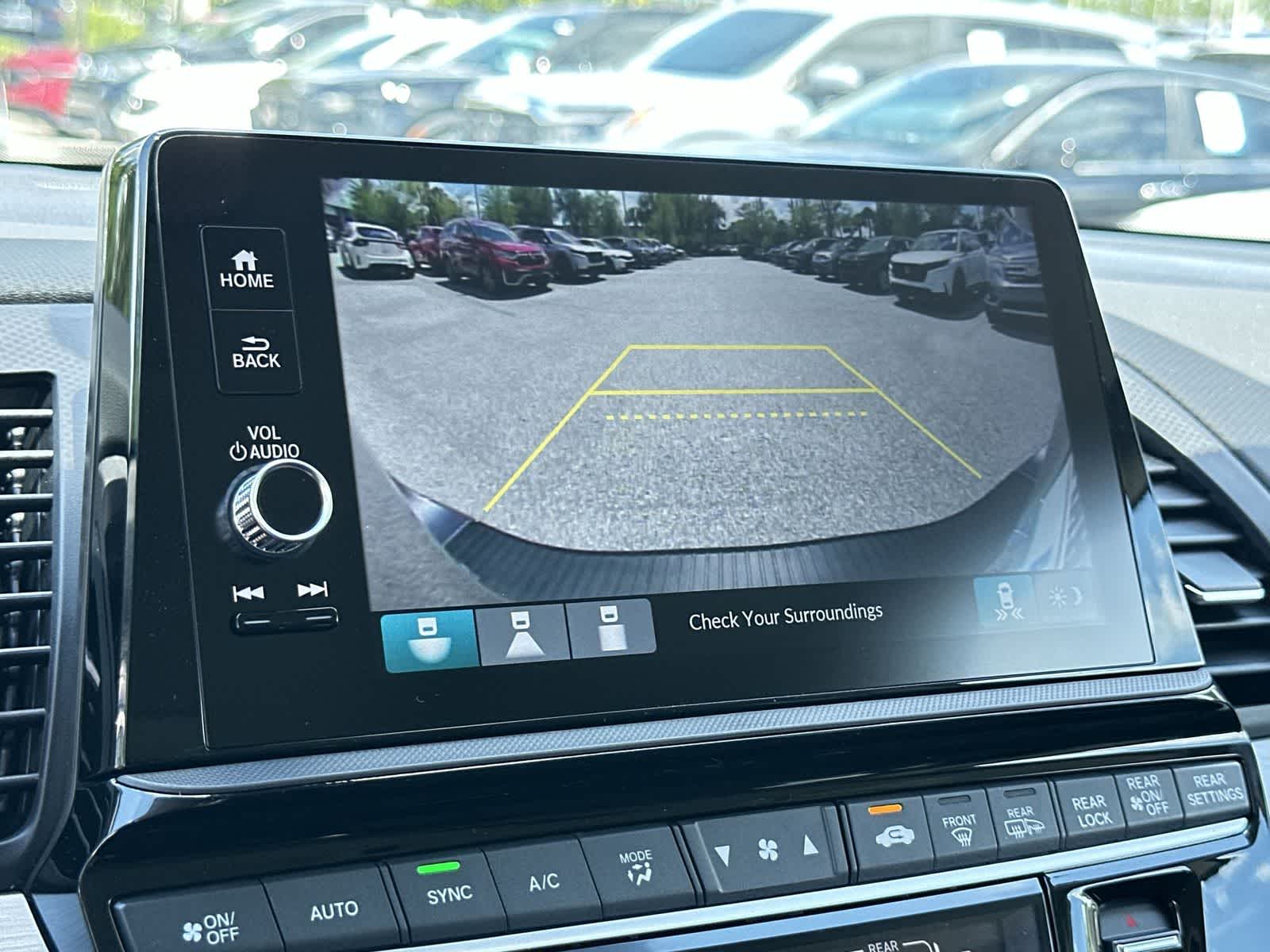 Thumbnail: 2026 Honda Odyssey - 20