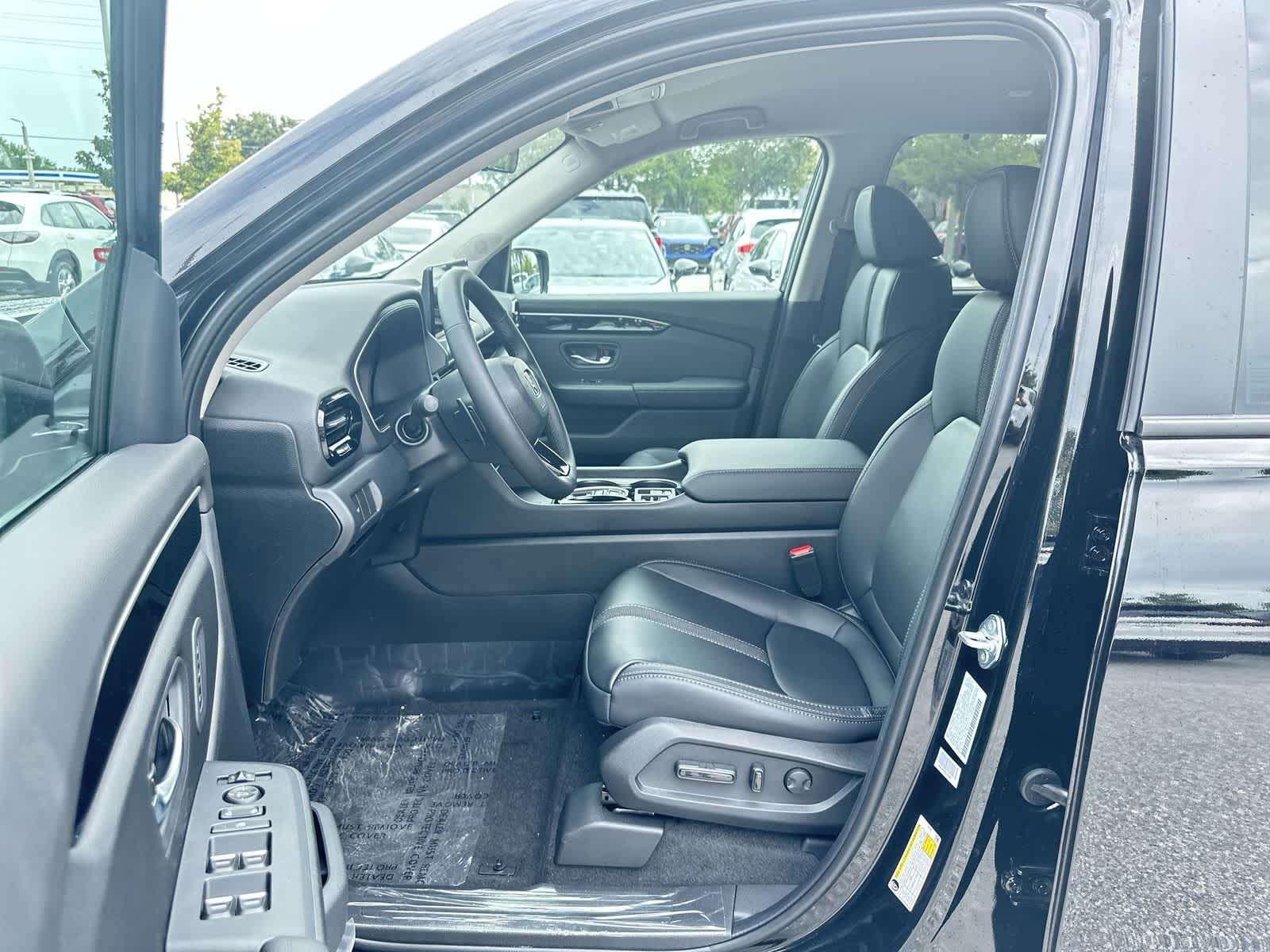 Thumbnail: 2026 Honda Pilot - 2