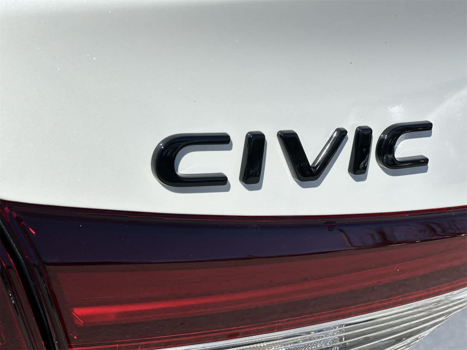 Thumbnail: 2026 Honda Civic - 11