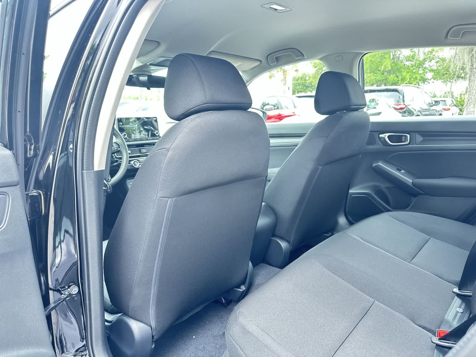 Thumbnail: 2026 Honda Civic - 15