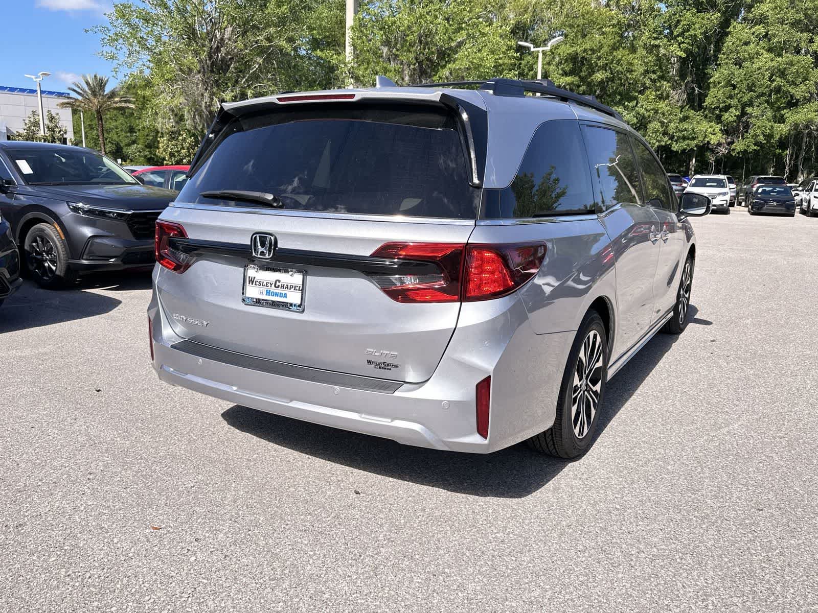 Thumbnail: 2026 Honda Odyssey - 6