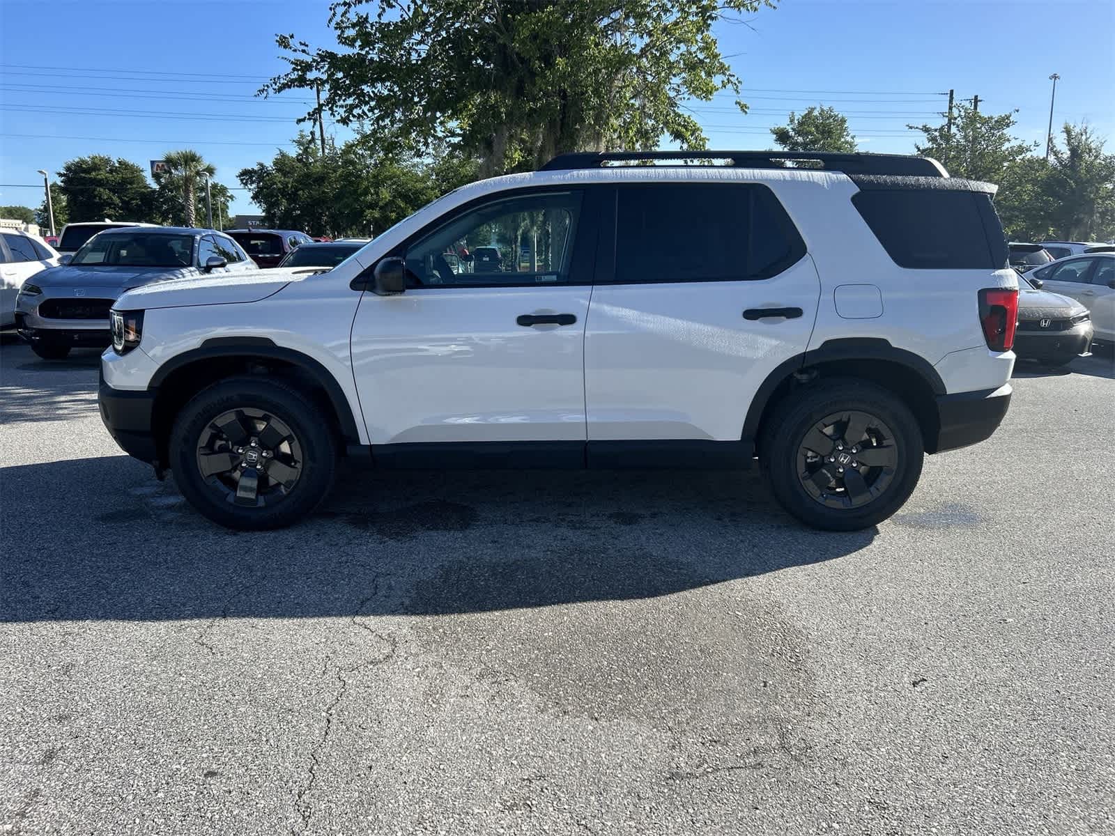 2026 Honda Passport  3