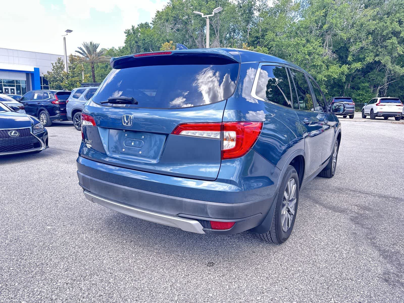 Thumbnail: 2021 Honda Pilot - 6