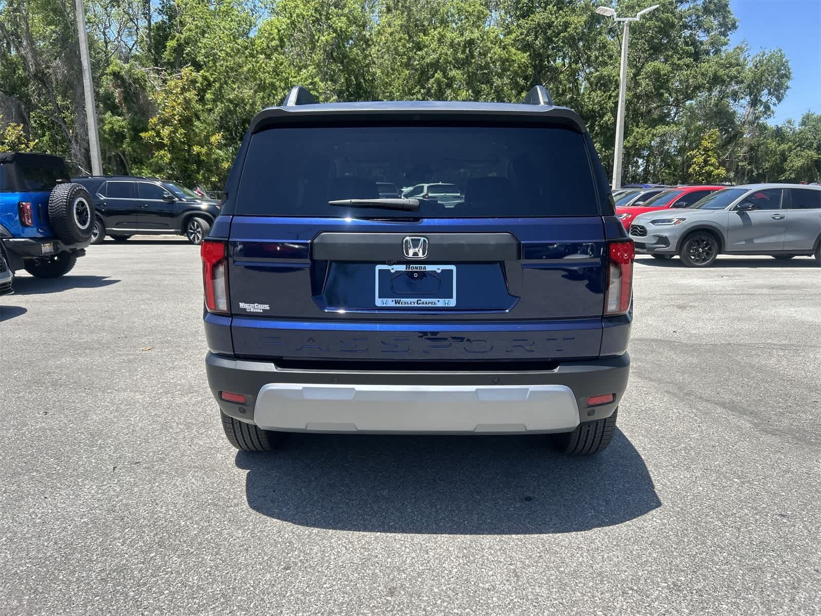 2026 Honda Passport  5