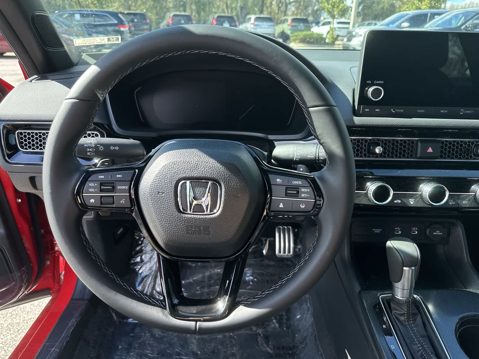 Thumbnail: 2026 Honda Civic - 17