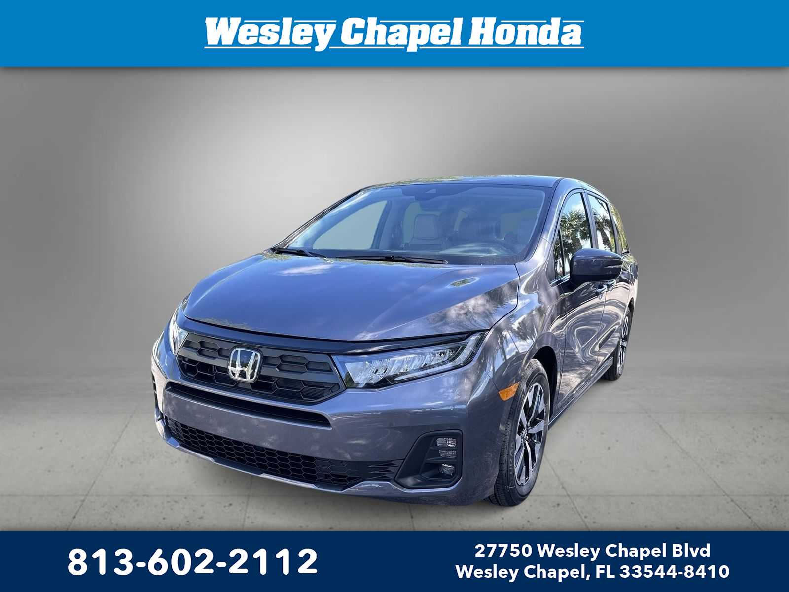 Thumbnail: 2026 Honda Odyssey - 1