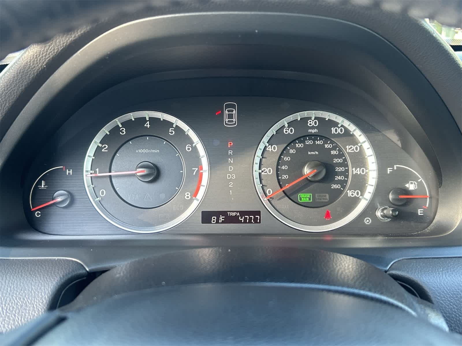 Thumbnail: 2009 Honda Accord - 21