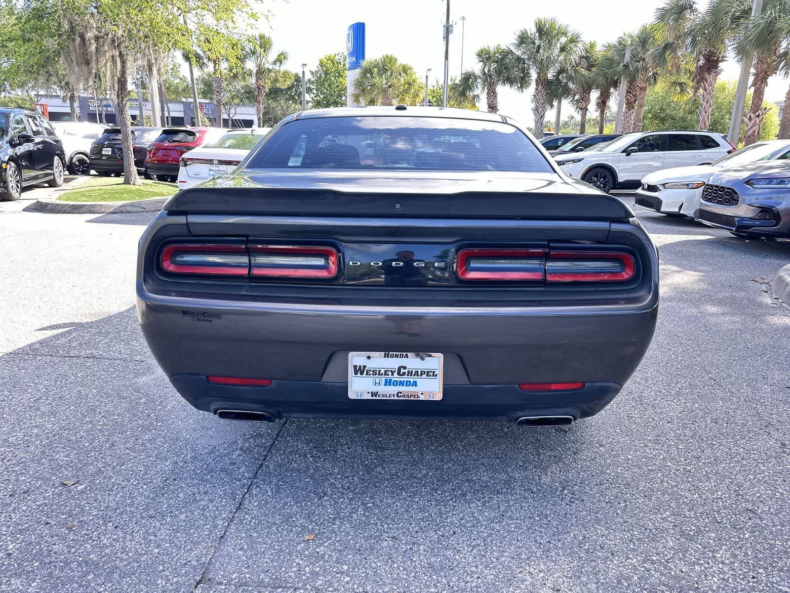 Thumbnail: 2016 Dodge Challenger - 5